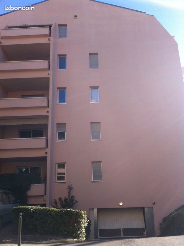 Parking 14 m² · à Montpellier · 14 m² · 75 €/mois