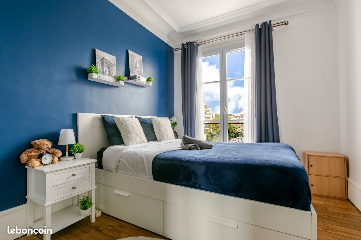 Appartement 2 pièces 36 m² · à La Garenne-Colombes · 36 m² · 1 275 €/mois