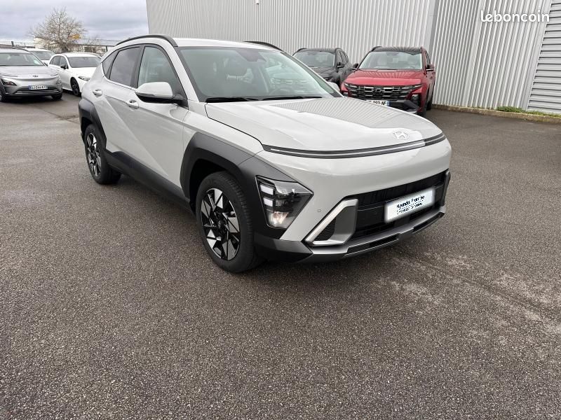 Hyundai Kona 1.6 GDi 129ch Hybrid Creative DCT-6 (image 7)