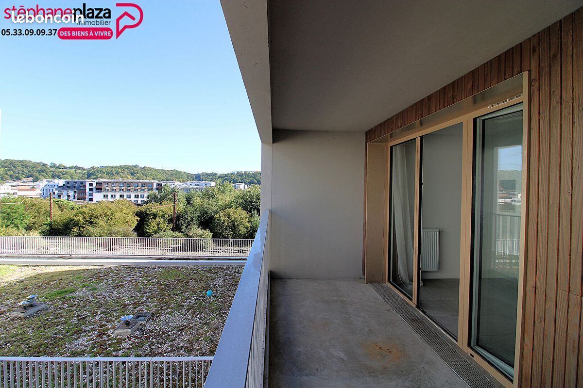 Appartement 3 pièces 69 m² · à Bordeaux · 69 m² · 1 057 €