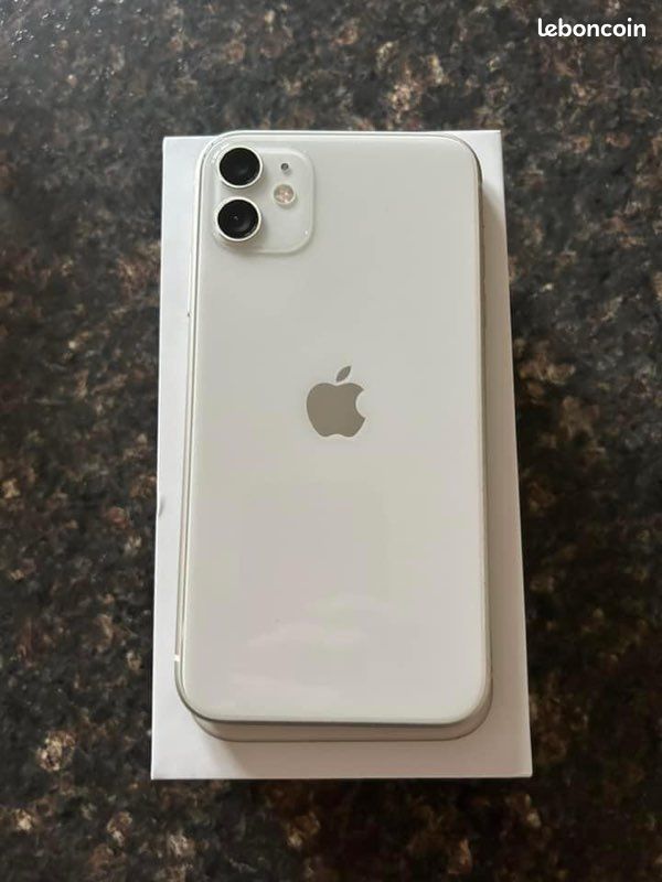 IPhone 11 Pro Max garantie 128 Go (image 2)