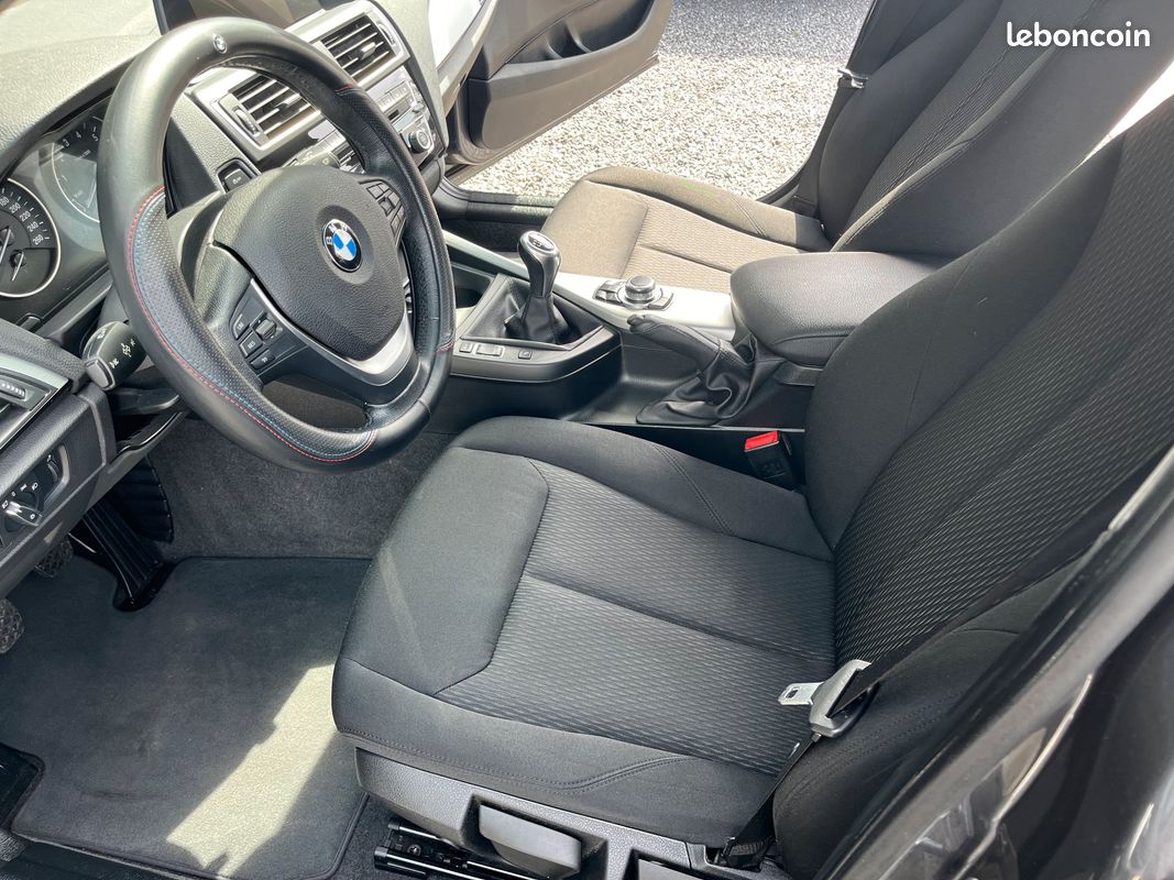 116 i 110ch / 2017 / 88000 km + options (image 3)