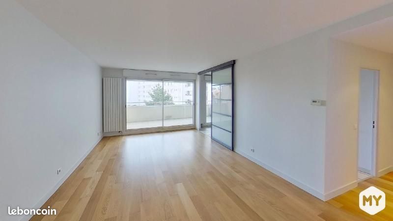 Appartement 3 pièces 82 m² · à Clermont-Ferrand · 82 m² · 1 025 €