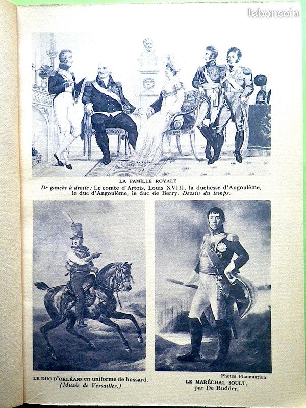 Histoire ; Napoléon (image 2)