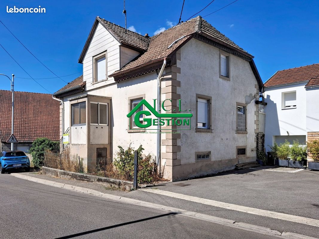 Maison 5 pièces 111 m² · à Roderen · 111 m² · 178 500 €