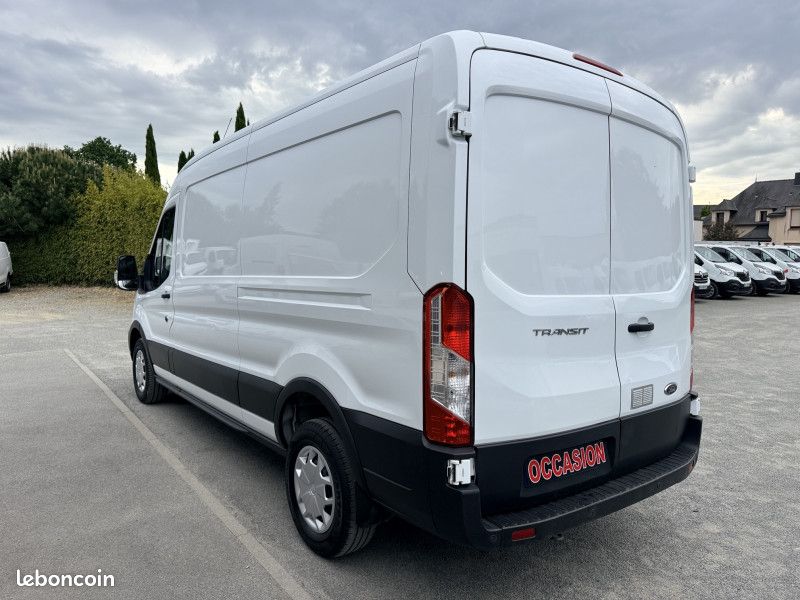Ford TRANSIT 2T FG P350 L3H2 2.0 ECOBLUE 130CH S&S TREND BUSINESS (image 7)
