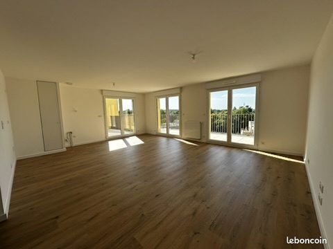 Appartement 5 pièces 106 m²