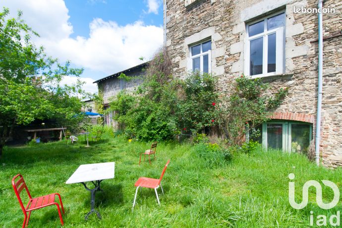 Immeuble 480 m² Saint-Léonard-de-Noblat