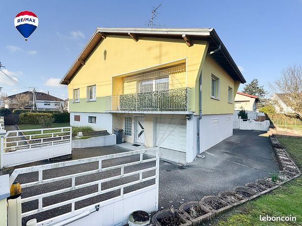 Maison 5 pièces 144 m²