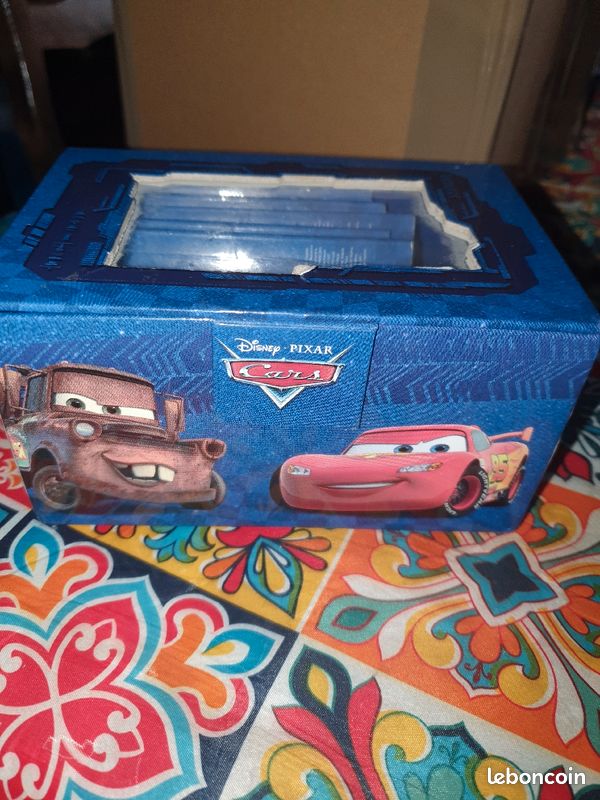 Ma première bibliotheque cars (image 3)