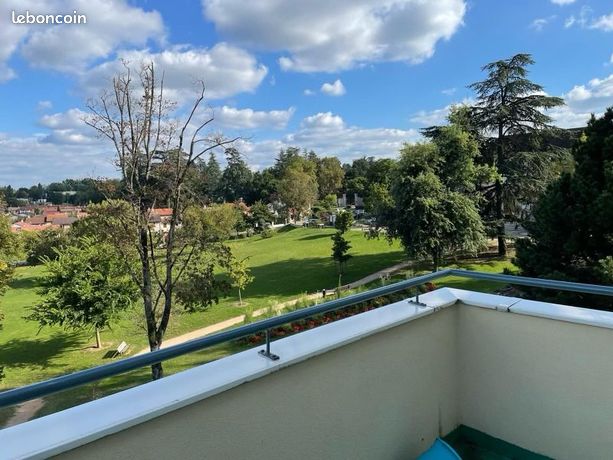 Location T3 meublé Saint bonnet de mûre