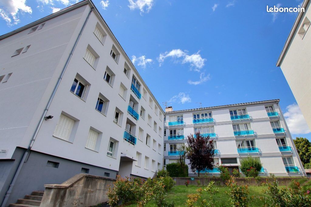 Appartement 3 pièces 73 m² · à Clermont-Ferrand · 73 m² · 134 000 €