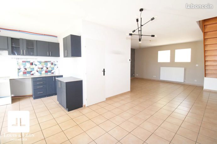 Duplex 4 pièces 94 m²