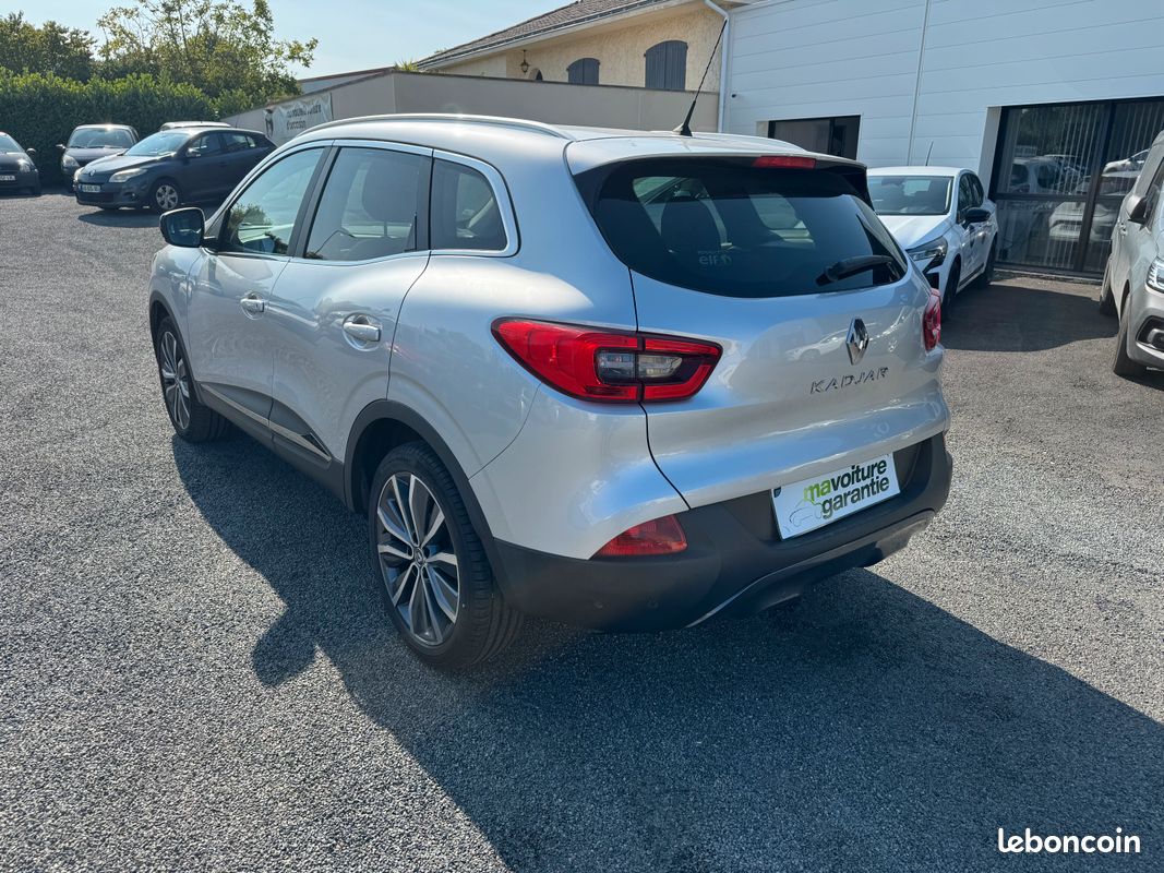 Kadjar bose energy tce 130 (image 7)
