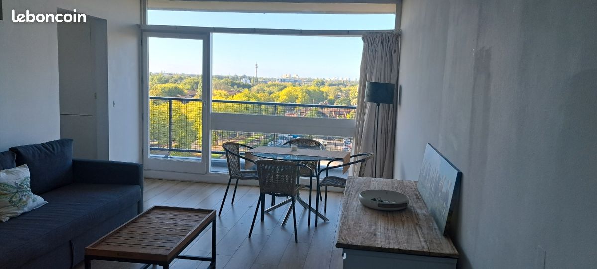 Appartement 2 pièces 43 m² · à Croix · 43 m² · 730 €/mois