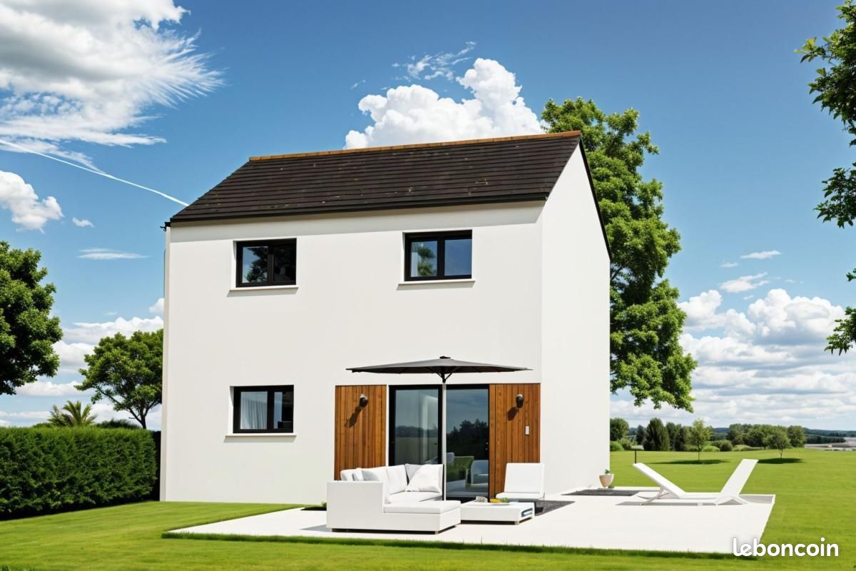 Maison 5 pièces 85 m² · à Baud · 85 m² · 151 280 €
