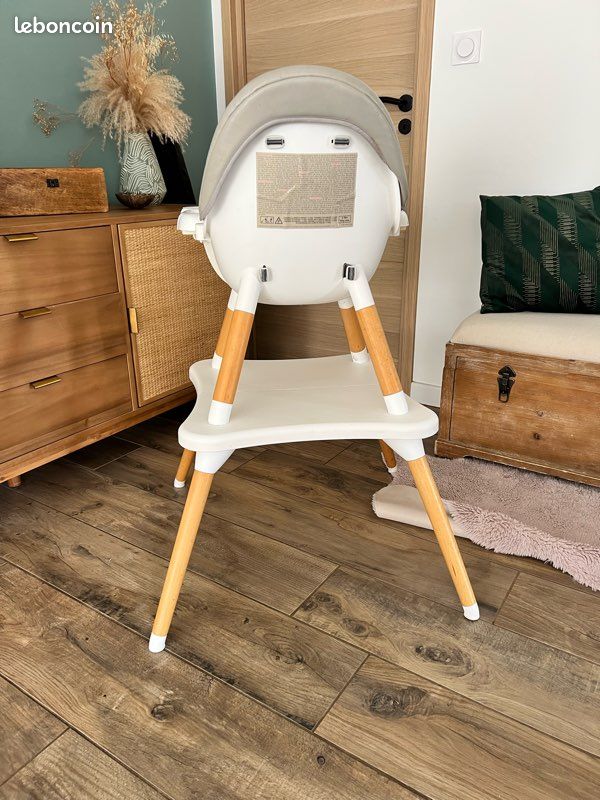 Chaise bébé évolutive (image 3)