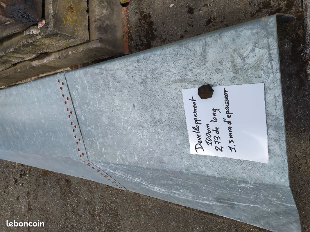 Tôles galvanisees (image 2)