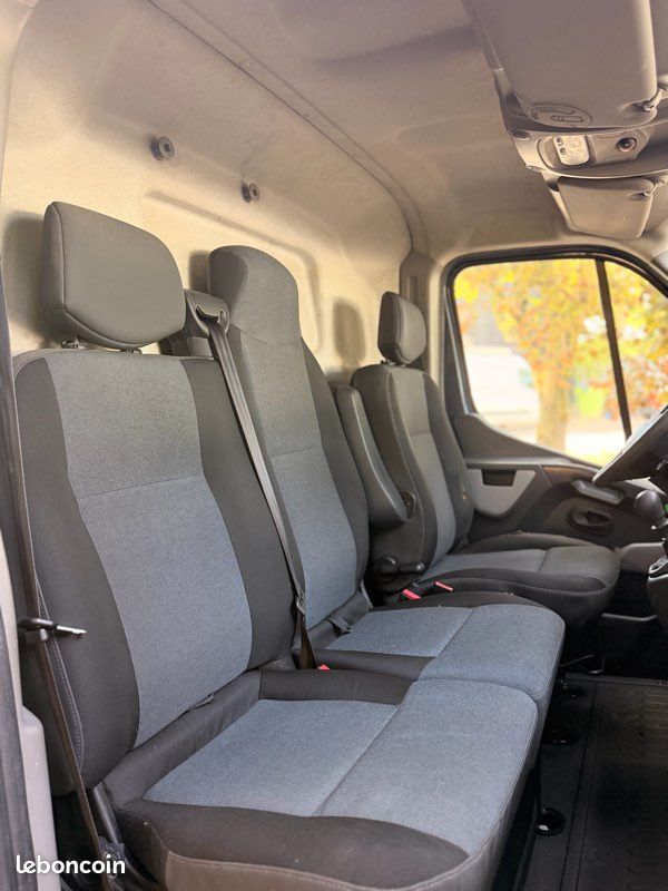 Nissan NV400 L1H1 2,3 dCi Grand Confort FGN TRAC 2019 – photo 10