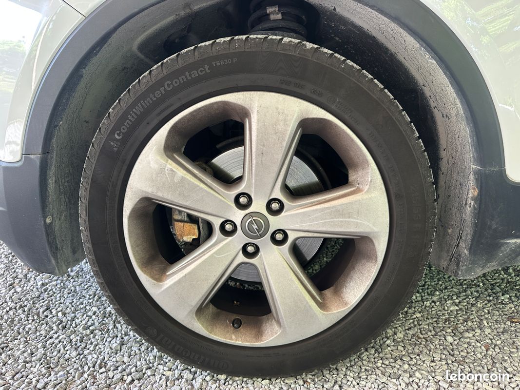 OPEL Mokka 1.4 140ch Edition - 2014 - 88 000 km - Faible kilométrage - Sièges chauffants (image 23)