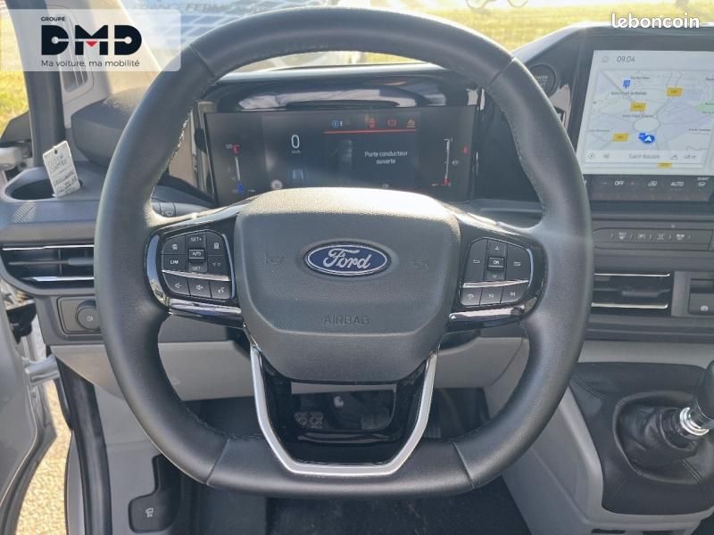 Ford Transit Custom Fg 300 L1H1 2.0 EcoBlue 136ch Limited (image 7)
