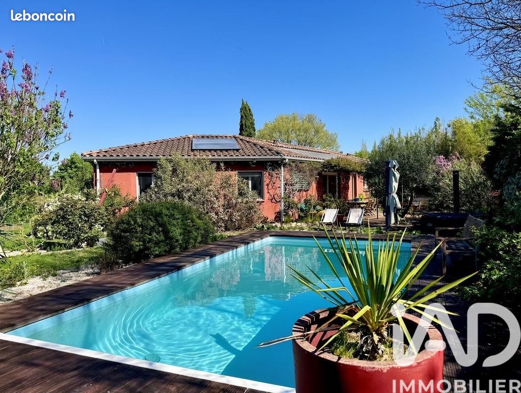 Maison 5 pièces 113 m² · à Frouzins · 113 m² · 380 000 €
