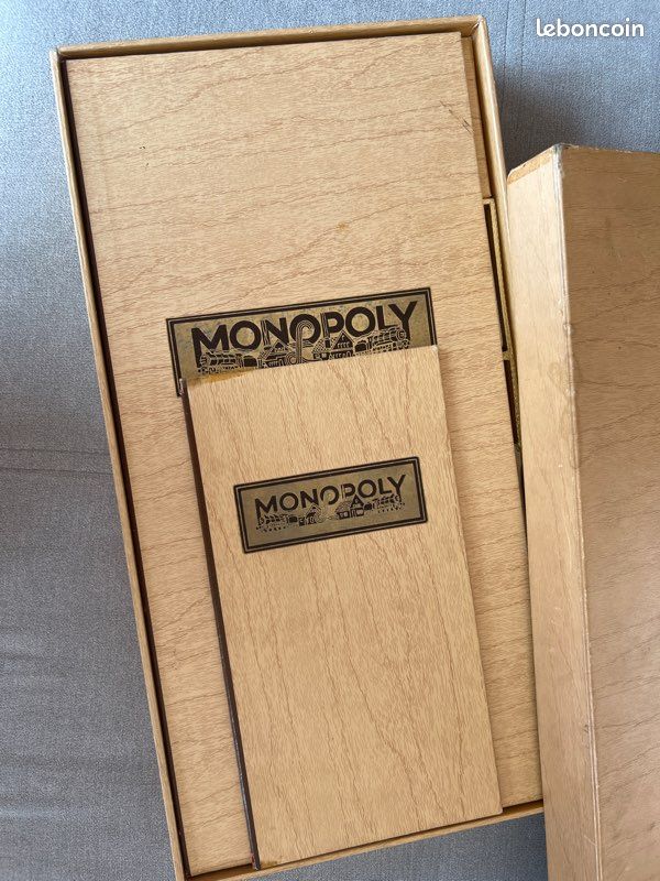 Monopoly junior - jeu de societe pour enfants - jeu de plateau - version françai