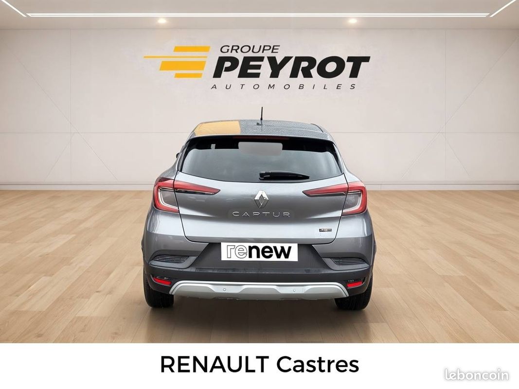 RENAULT Captur E-Tech full hybrid 145 Evolution (image 4)