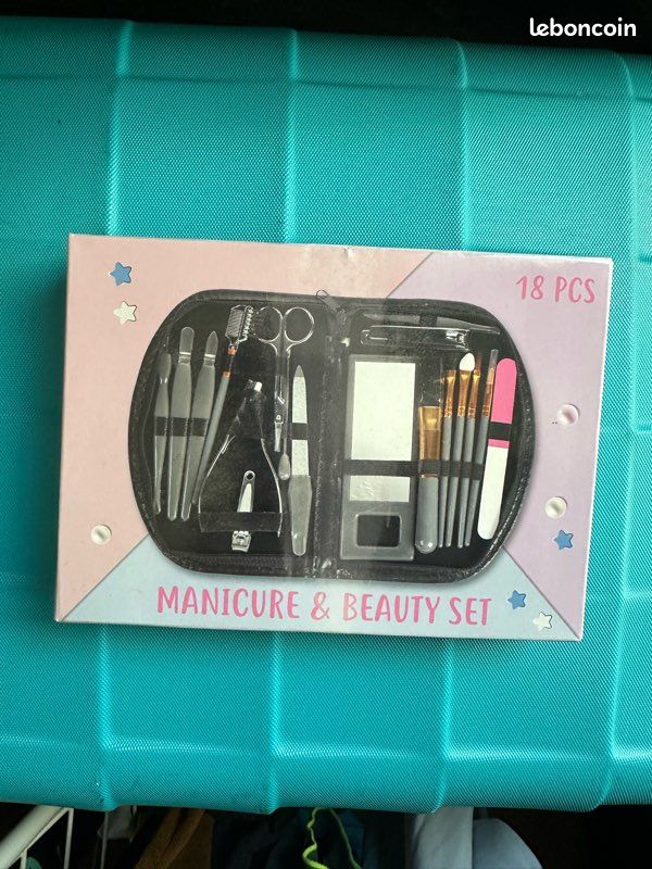Pochette pour manucure neuve (image 1)