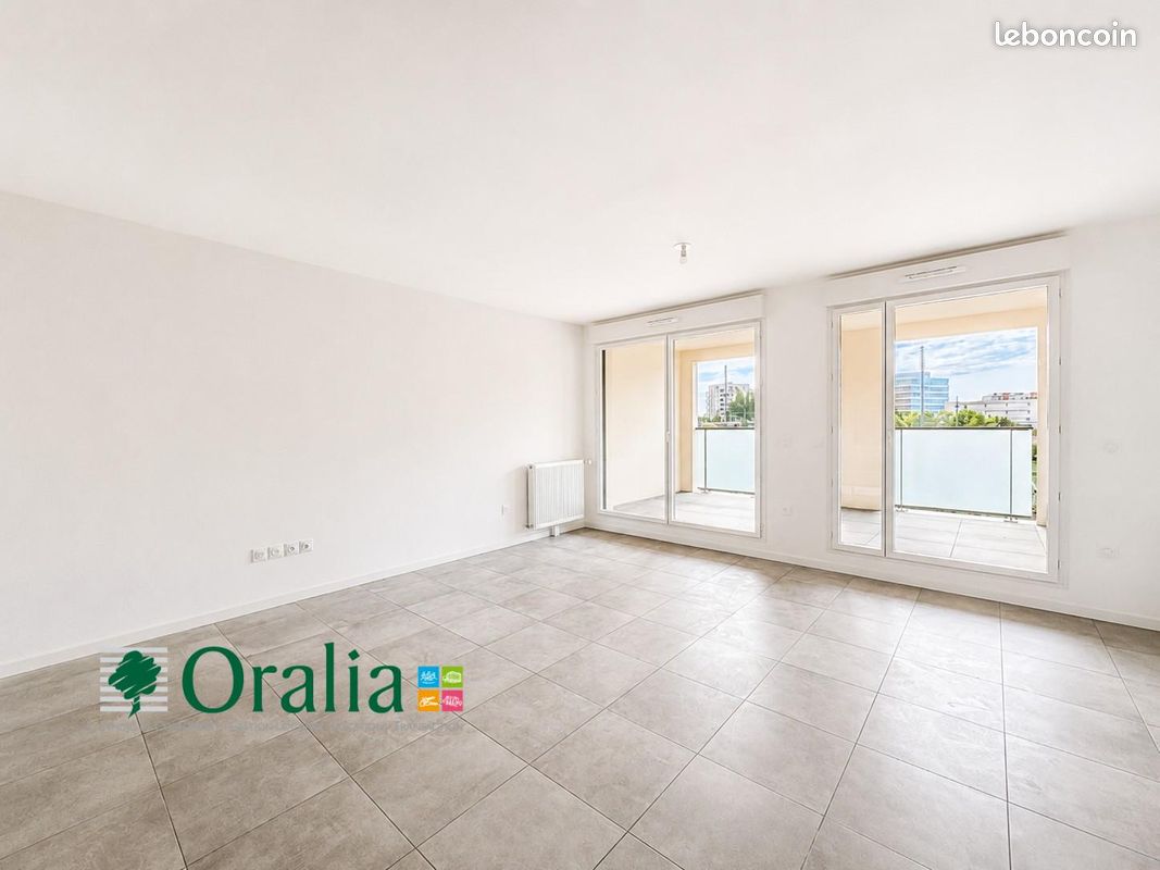Appartement 3 pièces 66 m² · à Bordeaux · 66 m² · 962 €