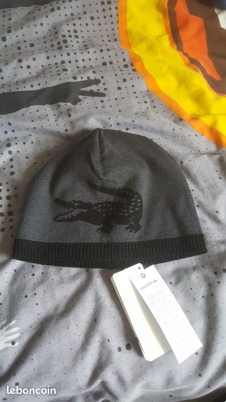 Bonnet Lacoste Reversible (image 2)