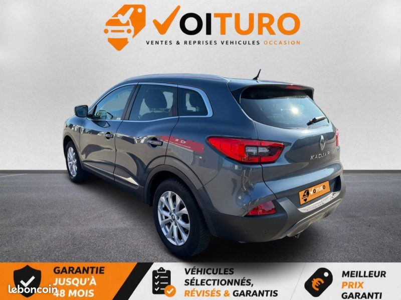 RENAULT Kadjar 1.6 dCi 130 cv,Finition Intens,Excellent état,Révisée,⭐️Garantie 12 Mois*✅ (image 3)