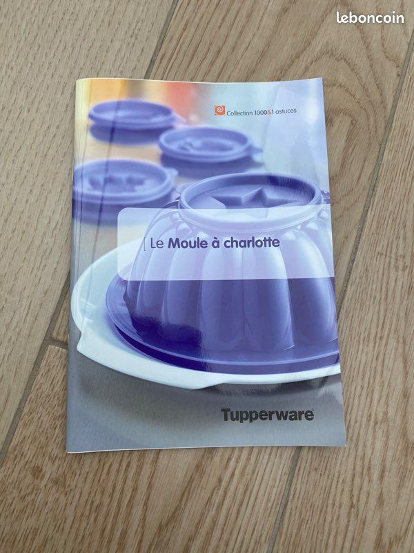 Livret Tupperware (image 1)