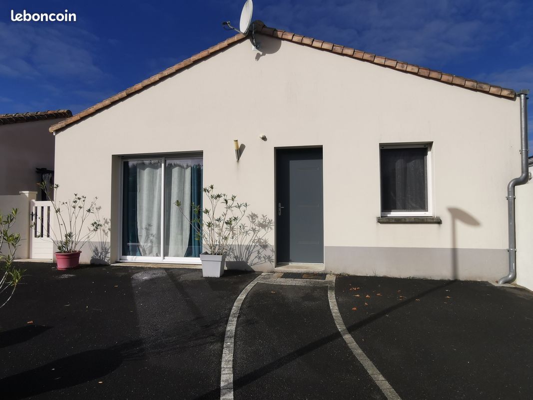 Maison 5 pièces 100 m² · à Basse-Goulaine · 100 m² · 342 900 €