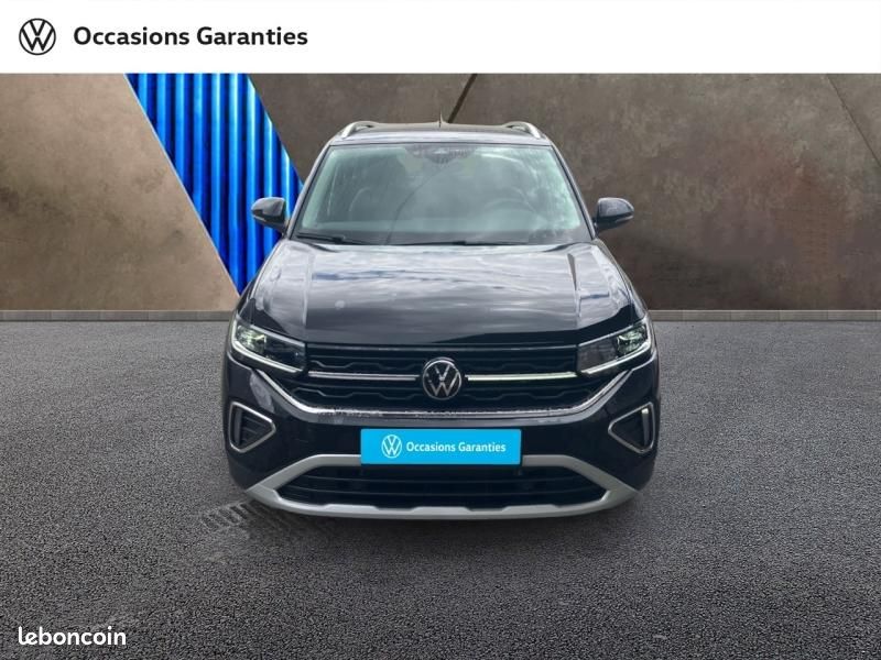 Volkswagen T-Cross 1.0 TSI 116ch Style DSG7 (image 18)