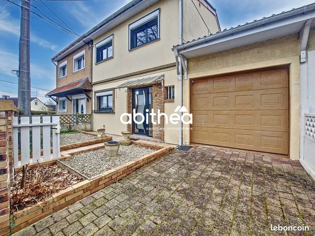 Maison 5 pièces 90 m²