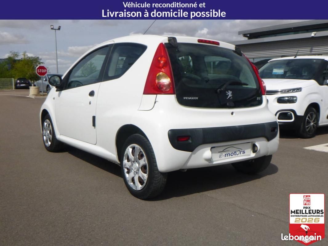 Peugeot 107 1.0e 12V 68ch BLUE LION - Access (image 7)