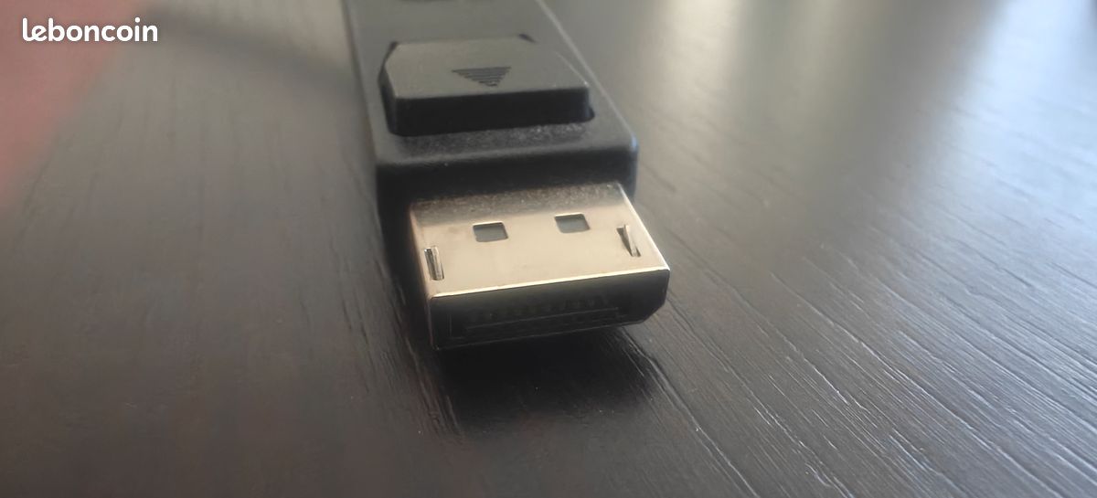 Adaptateur pour écran PC d'ordinateur displayport vga dvi hdmi (image 4)