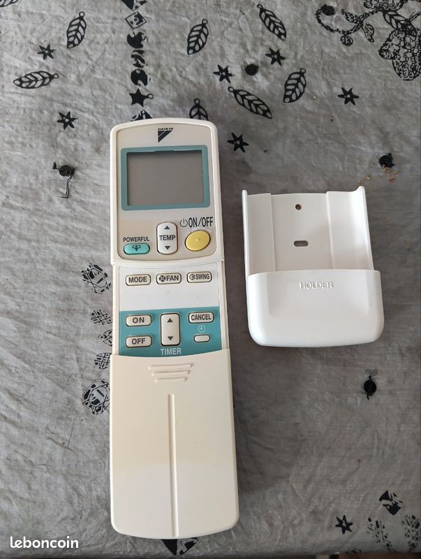 Télécommande clim Daikin (image 1)
