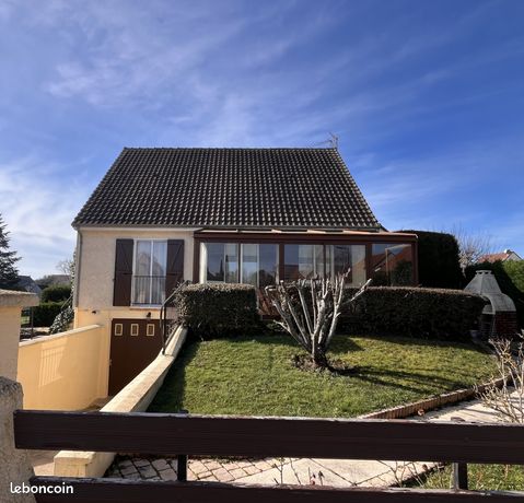Maison en viager 6 pièces 84 m²