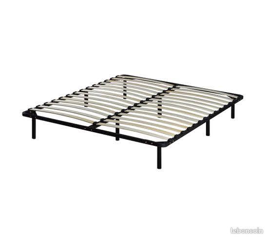 Sommier 140x200 neuf jamais utilisé 90 (image 1)