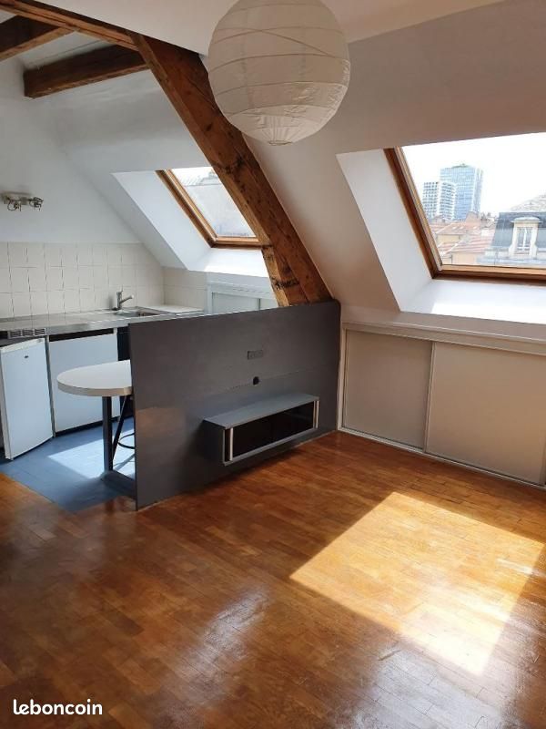 Appartement 1 pièce 20 m² · à Nancy · 20 m² · 495 €/mois