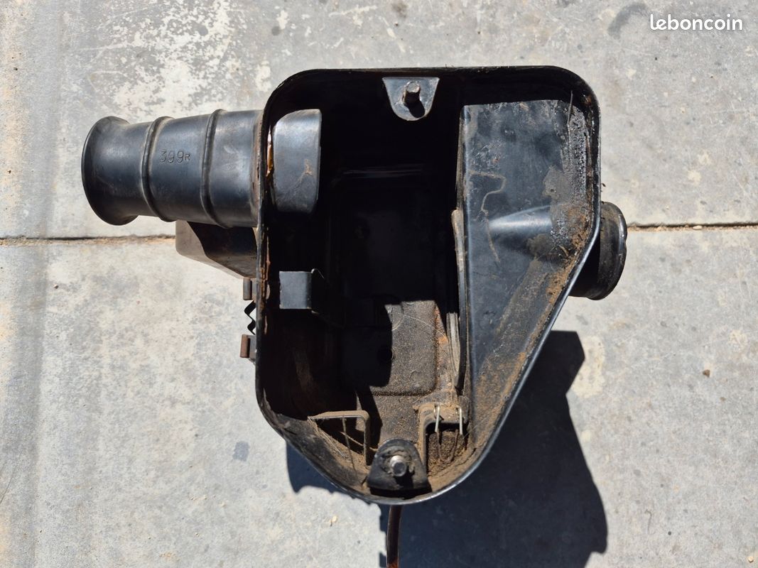 Boîte à air Honda 125 Twin (image 1)