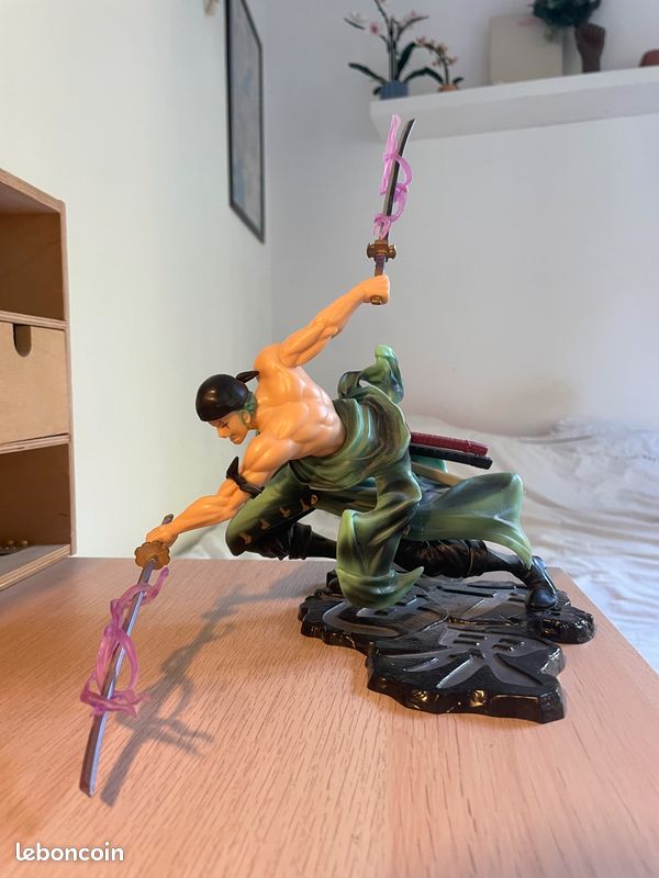 Figurine Zoro One Piece (image 3)