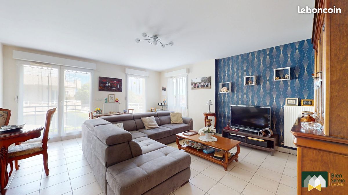 Appartement 4 pièces 87 m² · à Chartres · 87 m² · 264 000 €