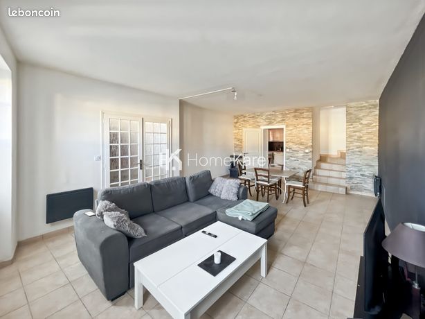 Maison de ville 4 pièces 120 m²