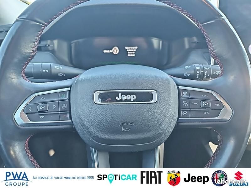 Jeep Compass 1.3 Turbo T4 240ch PHEV 4xe Trailhawk AT6 eAWD (image 14)