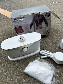 Leanmaxx repassage automatique pour chemises Électroménager