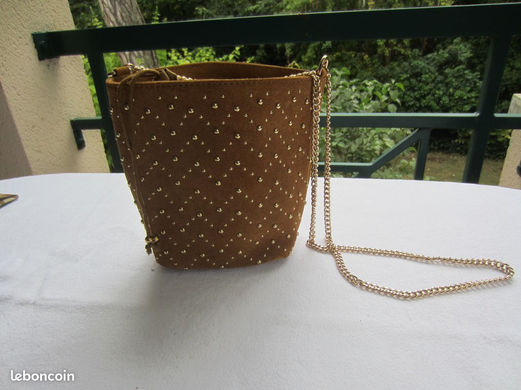 SAC seau PETITE MANDIGOTE- Réf YYMUM Accessoires Bagagerie