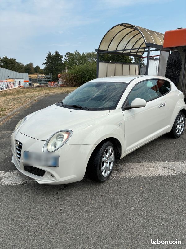 Alfa Romeo mito 2010 1,4l 105ch (image 2)